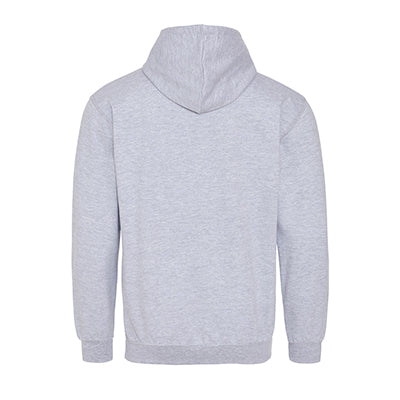 Varsity Contrast Hoodie - Heather Grey / French Navy - Equipment Zone Online Store