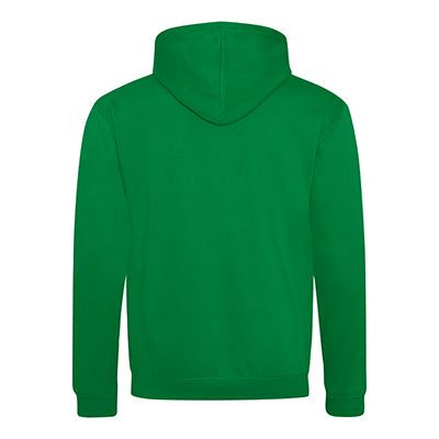 Varsity Contrast Hoodie - Kelly Green / Arctic White - Equipment Zone Online Store