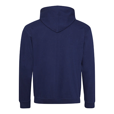 Varsity Contrast Hoodie - Oxford Navy / Sun Yellow - Equipment Zone Online Store