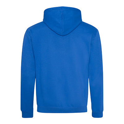 Varsity Contrast Hoodie - Royal Blue / Arctic White - Equipment Zone Online Store