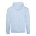 Varsity Contrast Hoodie - Sky Blue / Arctic White - Equipment Zone Online Store