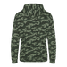 Camo Hoodie - Green Camo - Equipment Zone Online Store