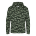 Camo Hoodie - Green Camo - Equipment Zone Online Store