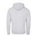 Adult Cross Neck Hoodie Sweat - Heather Grey - Equipment Zone Online Store