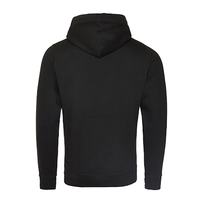 Adult Cross Neck Sweat- Jet Black - Equipment Zone Online Store