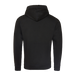 Adult Cross Neck Sweat- Jet Black - Equipment Zone Online Store