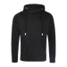 Adult Cross Neck Sweat- Jet Black - Equipment Zone Online Store