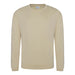 College Crew Neck Sweatshirt - Desert Sand - Equipment Zone Online Store