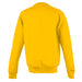 College Crew Neck Sweatshirt - Gold - Equipment Zone Online Store