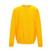 College Crew Neck Sweatshirt - Gold - Equipment Zone Online Store