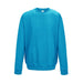 College Crew Neck Sweatshirt - Hawaiian Blue - Equipment Zone Online Store