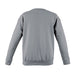 College Crew Neck Sweatshirt - Heather Grey - Equipment Zone Online Store