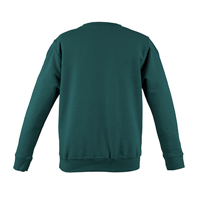College Crew Neck Sweatshirt - Jade - Equipment Zone Online Store