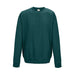 College Crew Neck Sweatshirt - Jade - Equipment Zone Online Store