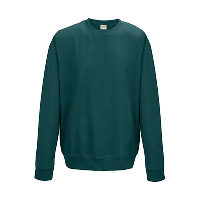 College Crew Neck Sweatshirt - Jade - Equipment Zone Online Store