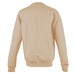 College Crew Neck Sweatshirt - Nude - Equipment Zone Online Store