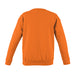 College Crew Neck Sweatshirt - Orange Crush - Equipment Zone Online Store