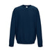 College Crew Neck Sweatshirt - Oxford Navy - Equipment Zone Online Store