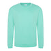 College Crew Neck Sweatshirt - Peppermint - Equipment Zone Online Store