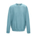 College Crew Neck Sweatshirt - Sky Blue - Equipment Zone Online Store