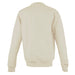 College Crew Neck Sweatshirt - Vanilla Milkshake - Equipment Zone Online Store