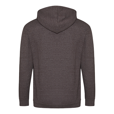 Zippered Hoodie - Charcoal - Equipment Zone Online Store