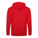 Zippered Hoodie - Fire Red - Equipment Zone Online Store