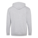 Zippered Hoodie - Heather Grey - Equipment Zone Online Store