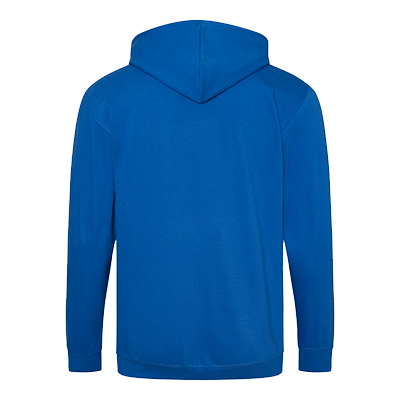 Zippered Hoodie - Royal Blue - Equipment Zone Online Store