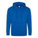 Zippered Hoodie - Royal Blue - Equipment Zone Online Store