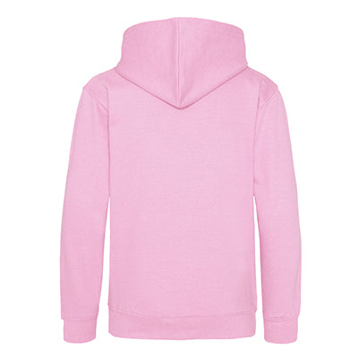 Youth Hoodie - Baby Pink - Equipment Zone Online Store