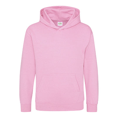 Youth Hoodie - Baby Pink - Equipment Zone Online Store