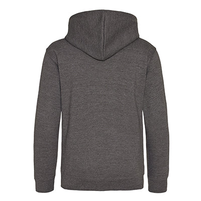 Youth Hoodie - Charcoal - Equipment Zone Online Store