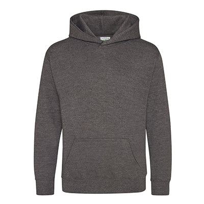 Youth Hoodie - Charcoal - Equipment Zone Online Store