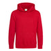 Youth Hoodie - Fire Red - Equipment Zone Online Store