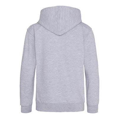 Youth Hoodie - Heather Grey - Equipment Zone Online Store