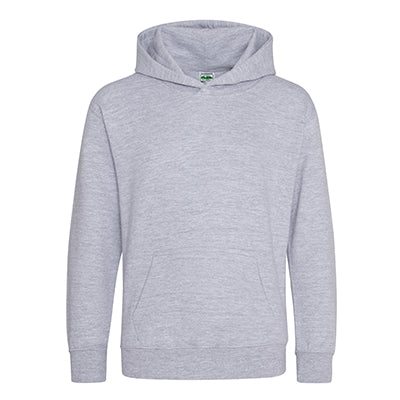 Youth Hoodie - Heather Grey - Equipment Zone Online Store