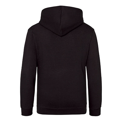 Youth Hoodie - Jet Black - Equipment Zone Online Store