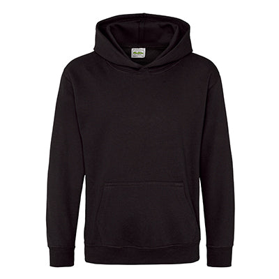 Youth Hoodie - Jet Black - Equipment Zone Online Store