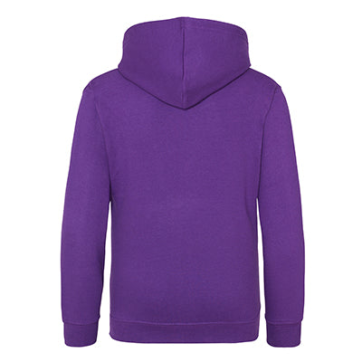 Youth Hoodie - Purple - Equipment Zone Online Store