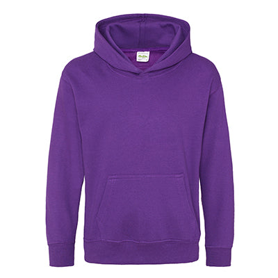 Youth Hoodie - Purple - Equipment Zone Online Store