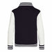 Youth Letterman - Jet Black / Arctic White - Equipment Zone Online Store