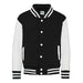 Youth Letterman - Jet Black / Arctic White - Equipment Zone Online Store