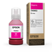 Magenta Epson Dye-Sublimation Ink for F570 printer - 142mL - Equipment Zone Online Store