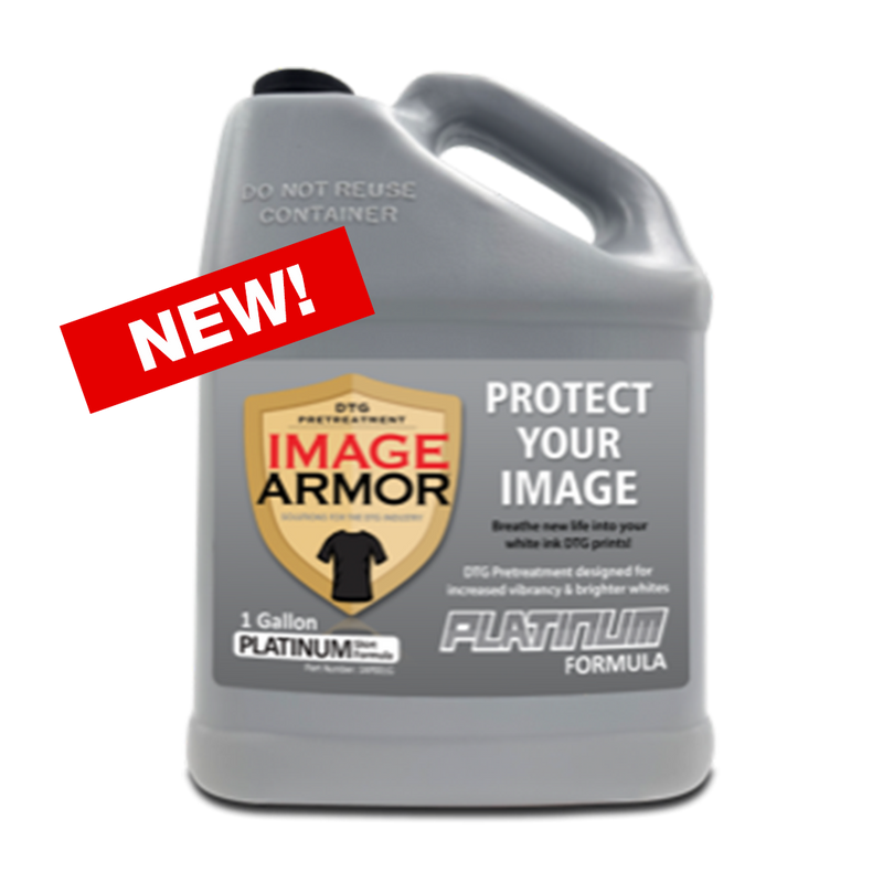 Image Armor Platinum Pretreatment - 1 Gallon