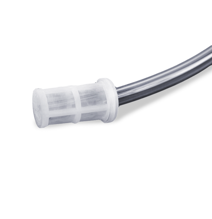 Replacement White Intake Filter - SpeedTreater-TX - Equipment Zone Online Store