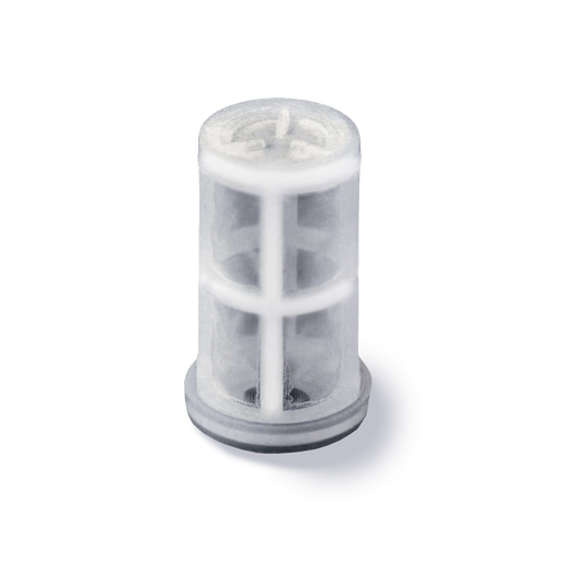 Replacement White Intake Filter - SpeedTreater-TX - Equipment Zone Online Store