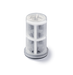 Replacement White Intake Filter - SpeedTreater-TX - Equipment Zone Online Store