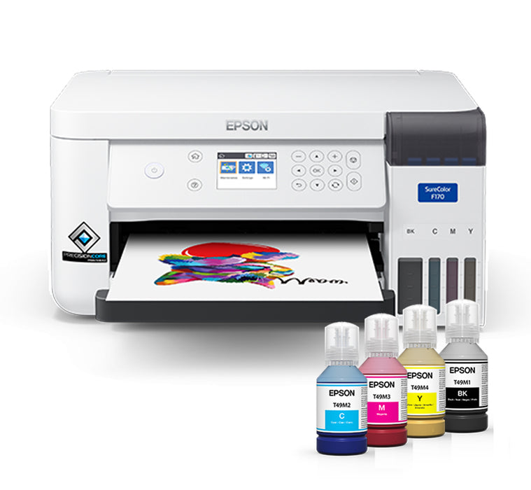 Epson SureColor F170 Dye-Sublimation Printer