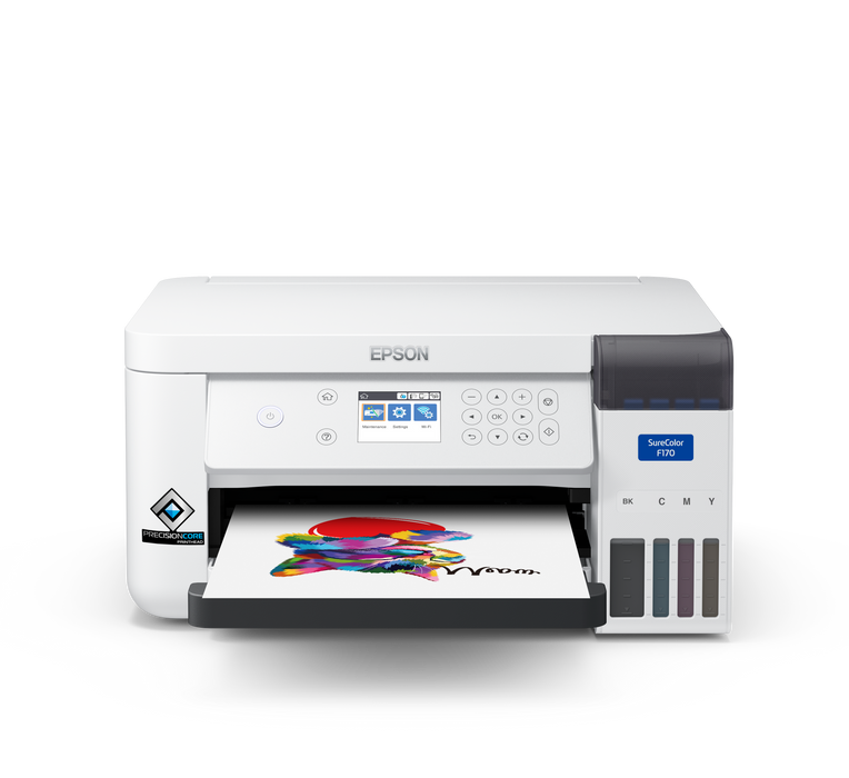 Epson SureColor F170 Dye-Sublimation Printer